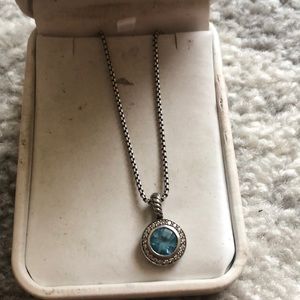 Authentic David Yurman necklace